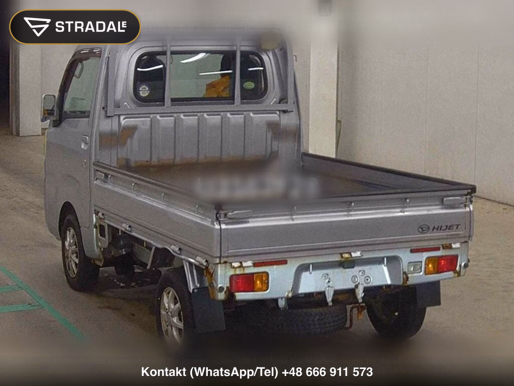 DAIHATSU HIJET TRUCK 4WD STANDARD, miniaturka 3