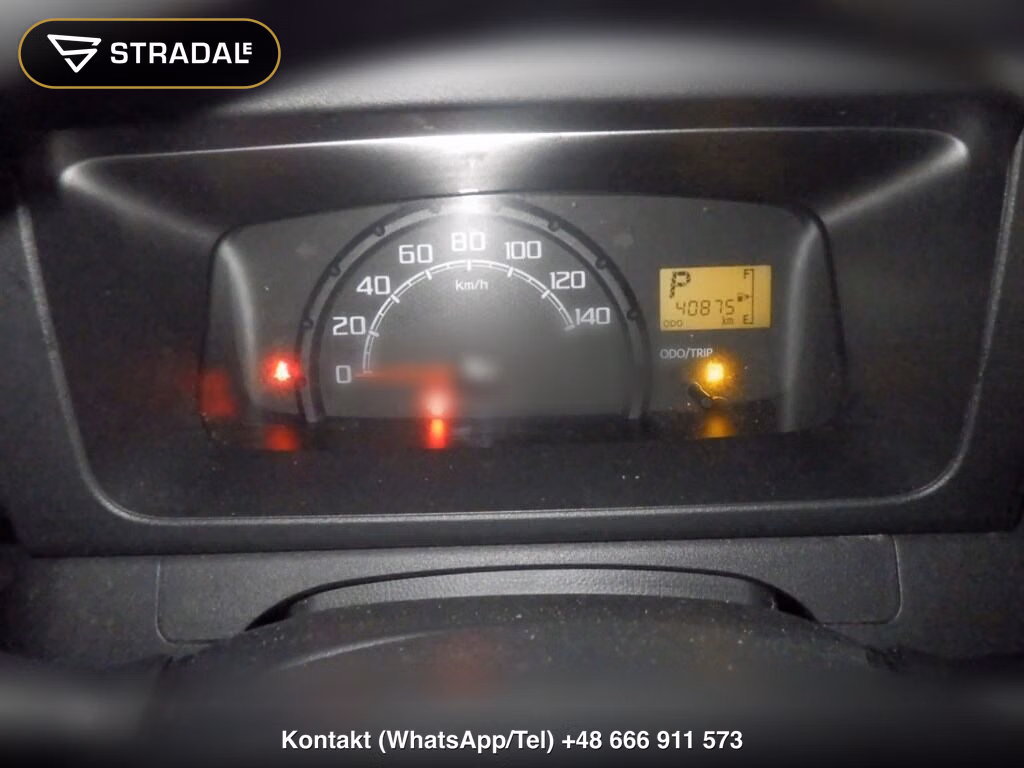 DAIHATSU HIJET TRUCK 4WD STANDARD, miniaturka 4