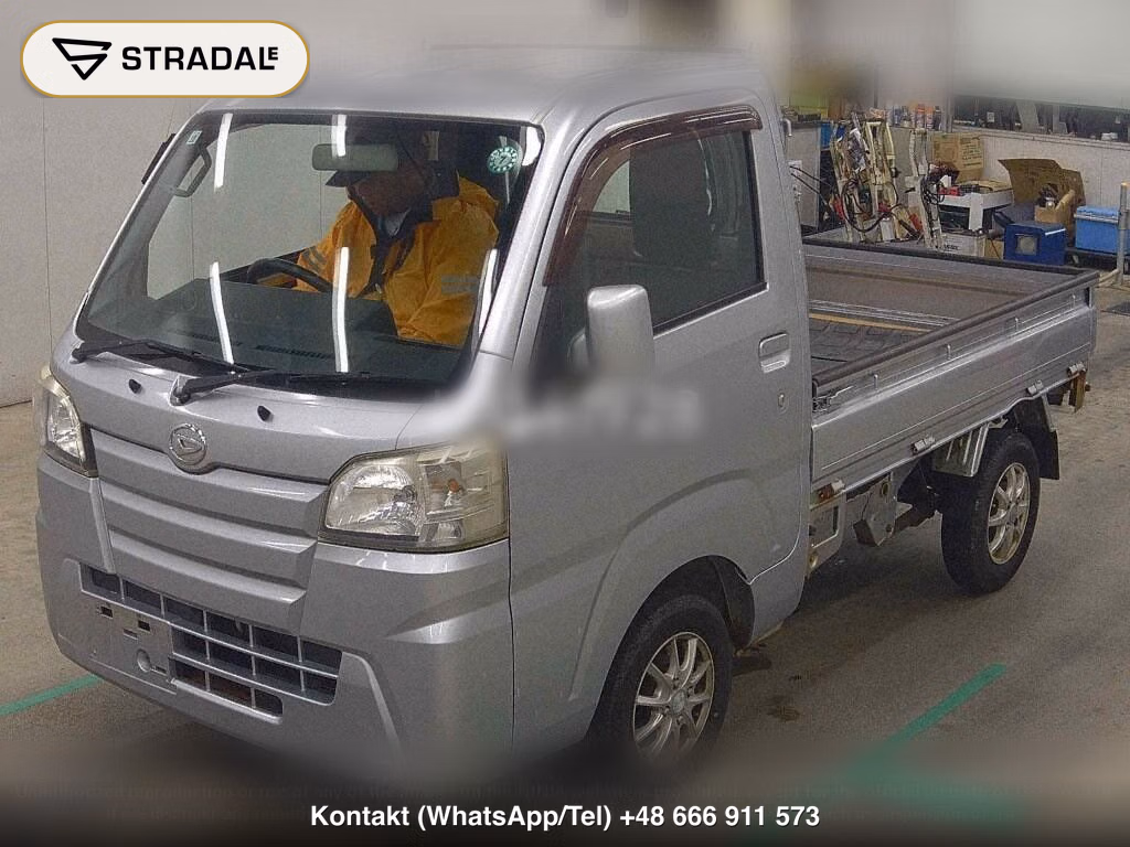 DAIHATSU HIJET TRUCK 4WD STANDARD, miniaturka 5