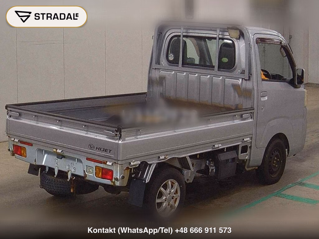 DAIHATSU HIJET TRUCK 4WD STANDARD, miniaturka 6