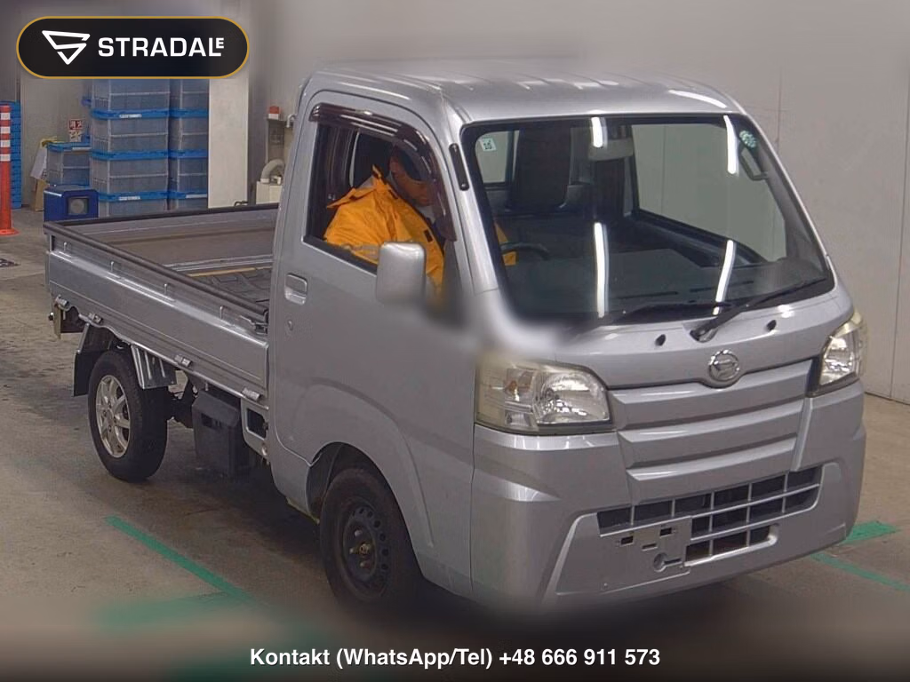 DAIHATSU HIJET TRUCK 4WD STANDARD 2014, aukcja z Japonii, zdjęcie 1