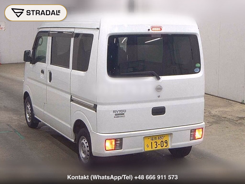 NISSAN NV100CLIPPER VAN 4WD DX GL PACKAGE, miniaturka 3