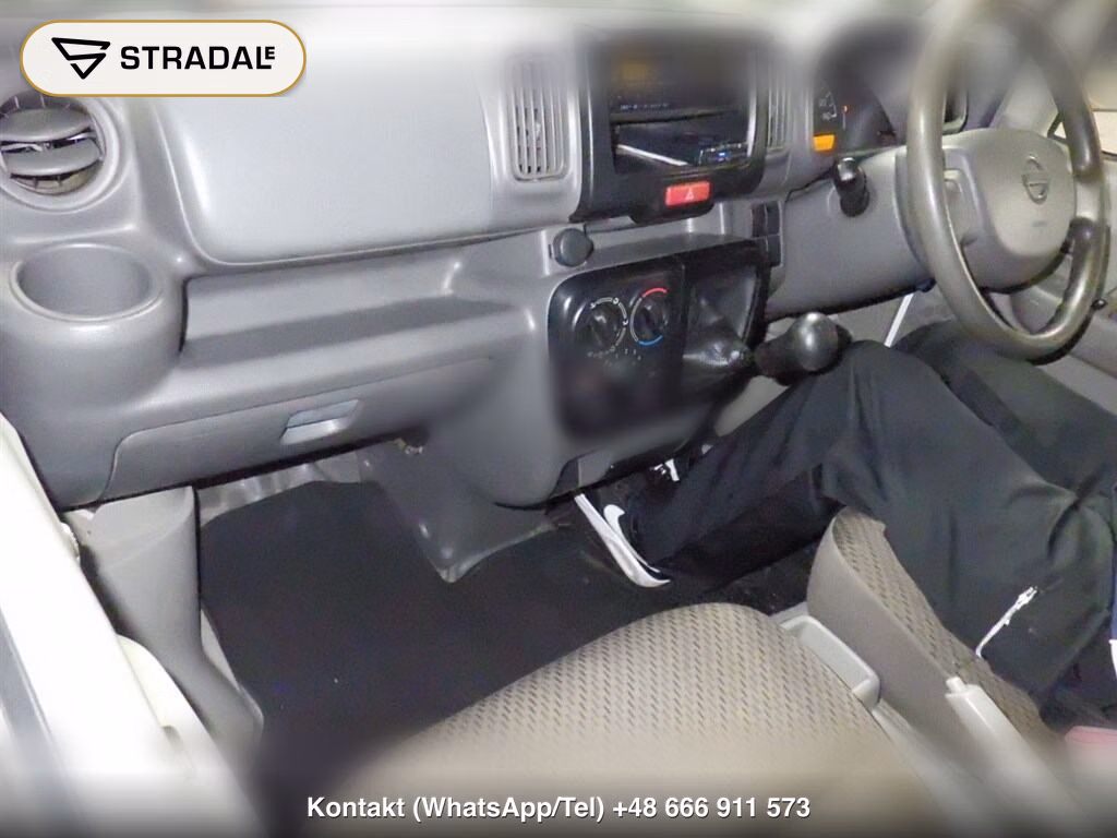 NISSAN NV100CLIPPER VAN 4WD DX GL PACKAGE, miniaturka 4