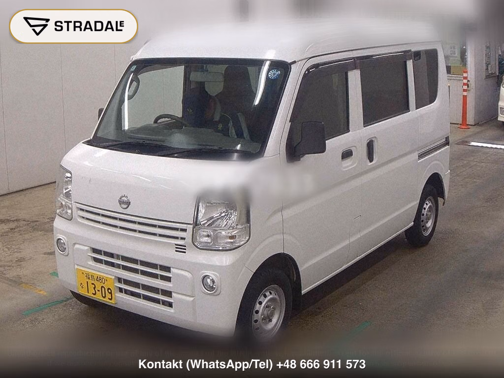 NISSAN NV100CLIPPER VAN 4WD DX GL PACKAGE, miniaturka 5