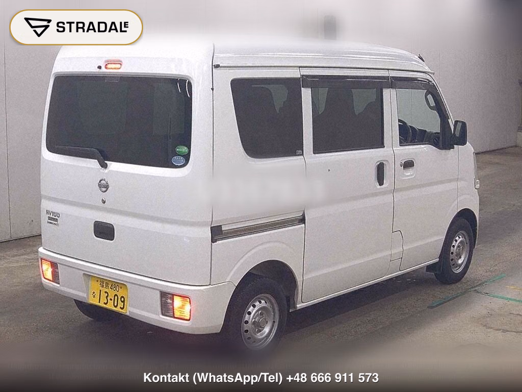 NISSAN NV100CLIPPER VAN 4WD DX GL PACKAGE, miniaturka 6
