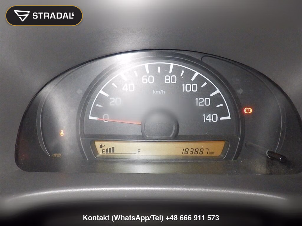 NISSAN NV100CLIPPER VAN 4WD DX GL PACKAGE, miniaturka 7