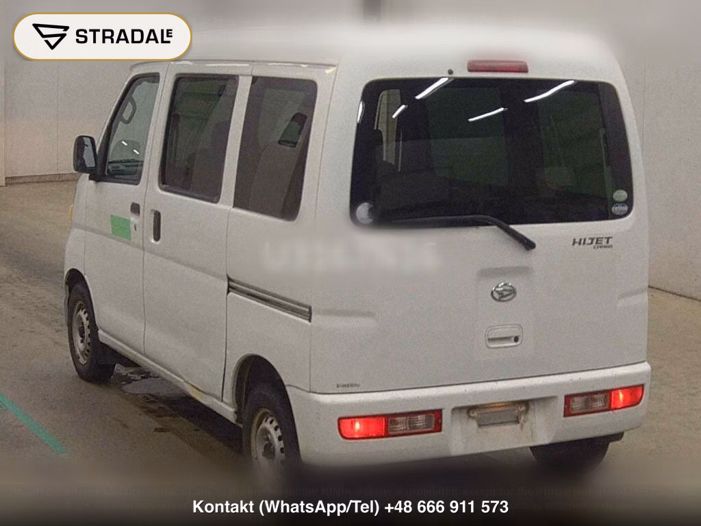 DAIHATSU HIJET CARGO 5D DX, miniaturka 3