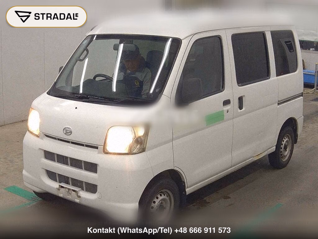 DAIHATSU HIJET CARGO 5D DX, miniaturka 5