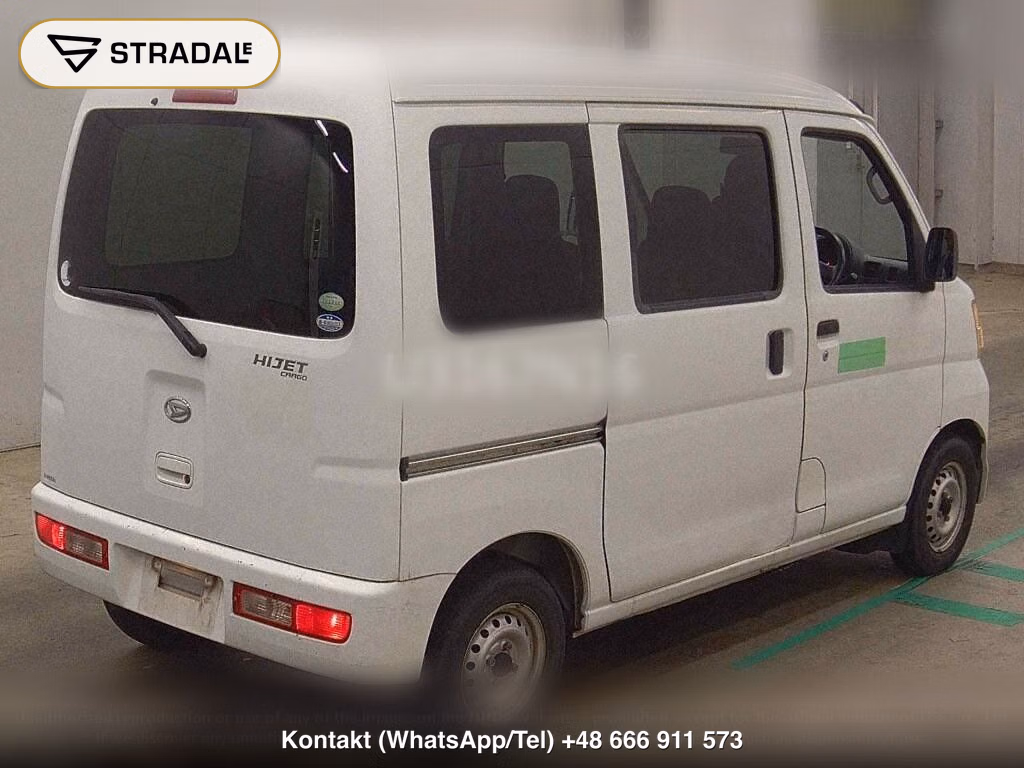 DAIHATSU HIJET CARGO 5D DX, miniaturka 6