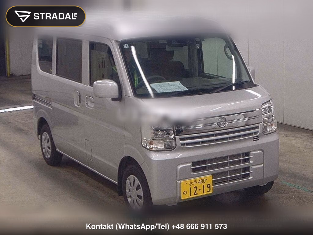 NISSAN CLIPPER VAN GX, miniaturka 2