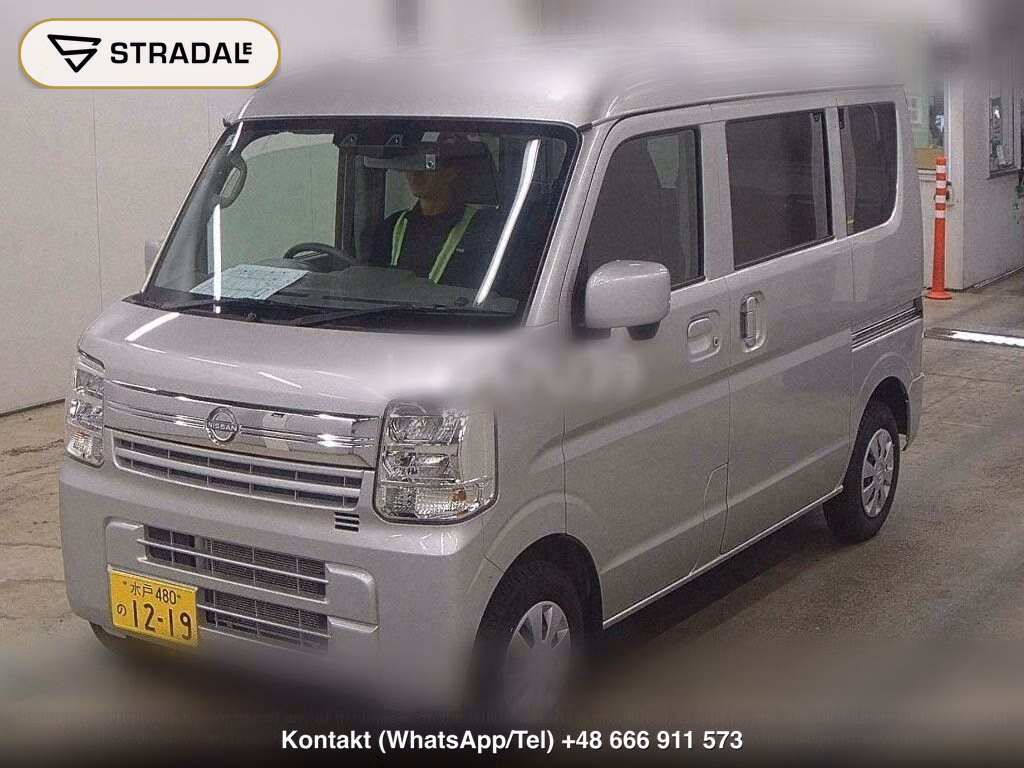 NISSAN CLIPPER VAN GX, miniaturka 5