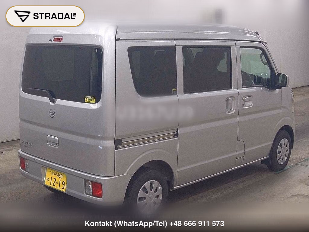 NISSAN CLIPPER VAN GX, miniaturka 6
