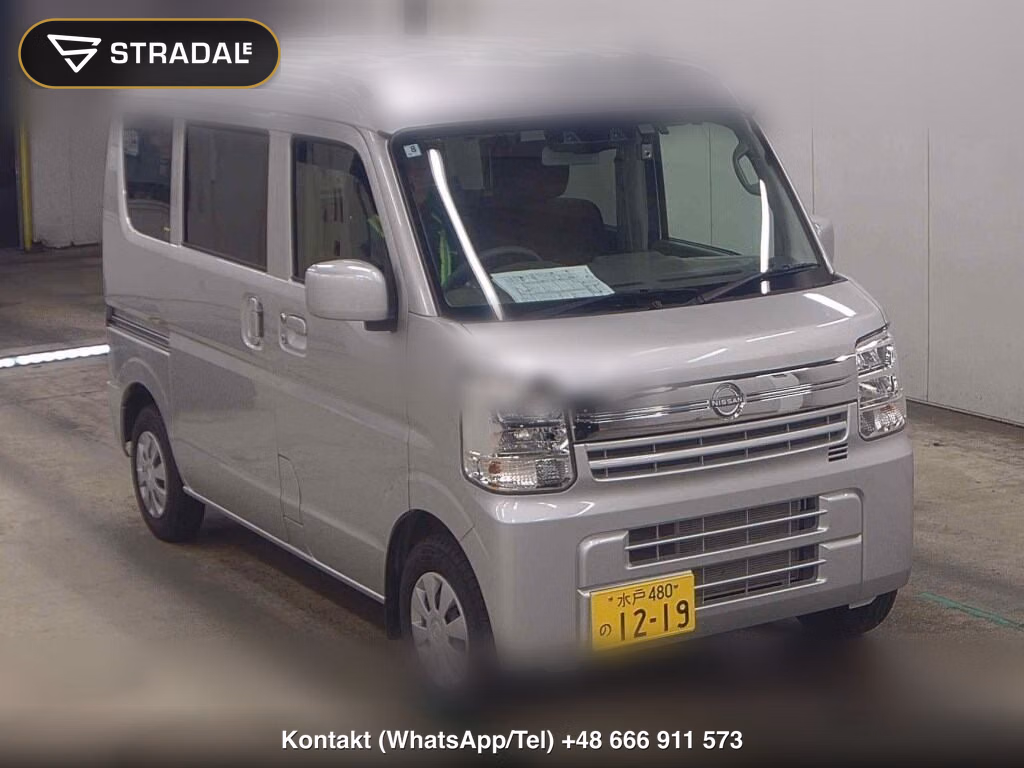 NISSAN CLIPPER VAN GX 2024, aukcja z Japonii, zdjęcie 1