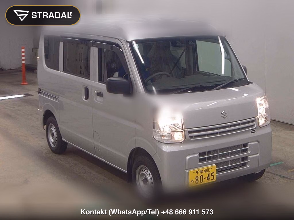 SUZUKI EVERY 5D PA LIMITED 2025, aukcja z Japonii, zdjęcie 1