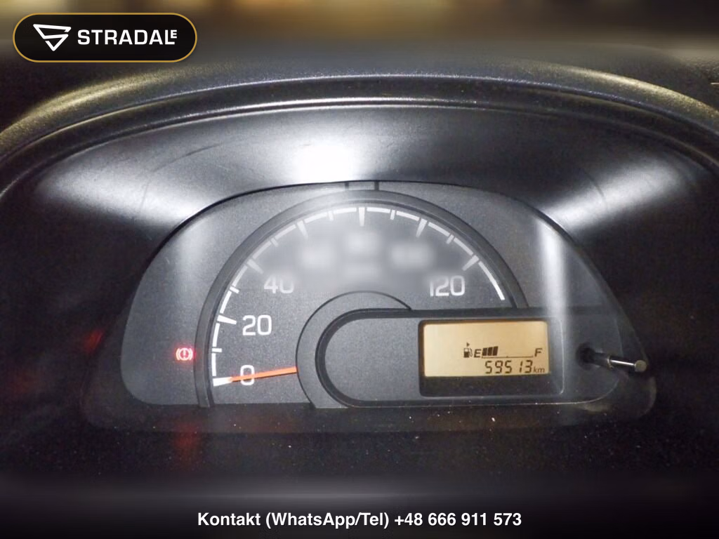 SUZUKI CARRY TRUCK 4WD KC AIR CONDITIONING POWER STEERING NOUHA, miniaturka 4