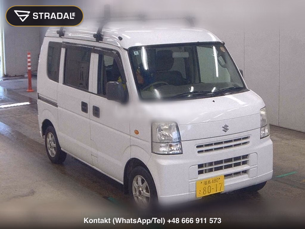 SUZUKI EVERY 5D 4WD PC, miniaturka 2