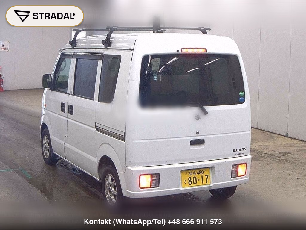 SUZUKI EVERY 5D 4WD PC, miniaturka 3