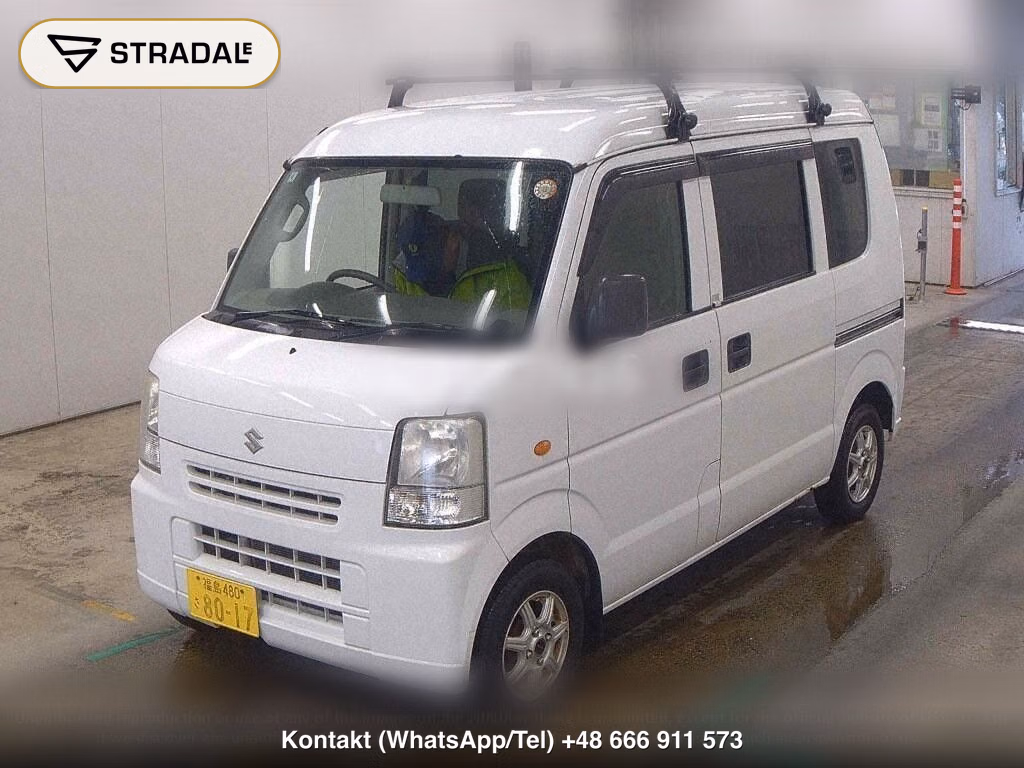 SUZUKI EVERY 5D 4WD PC, miniaturka 5