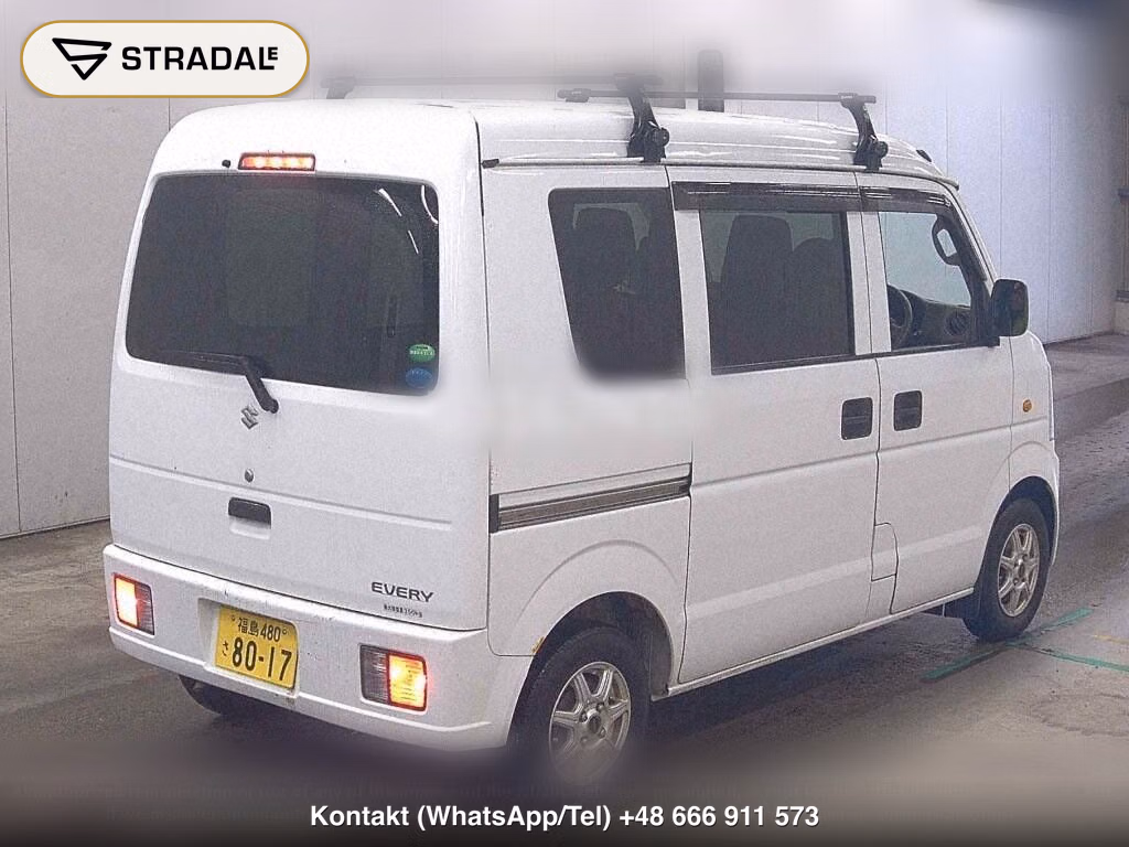 SUZUKI EVERY 5D 4WD PC, miniaturka 6