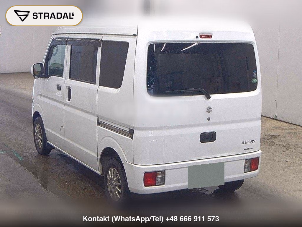 SUZUKI EVERY 5D JOIN TURBO, miniaturka 3