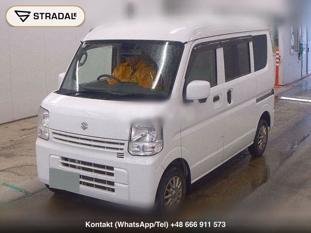 SUZUKI EVERY 5D JOIN TURBO, miniaturka 5
