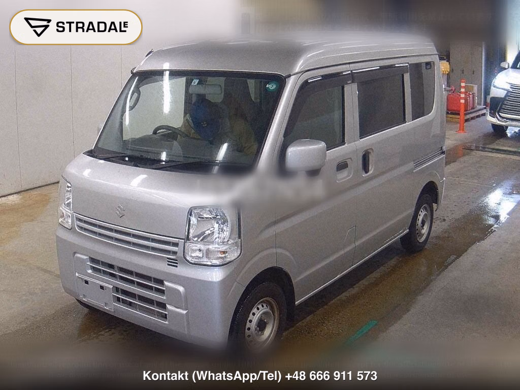 SUZUKI EVERY 5D PC LIMITED, miniaturka 5