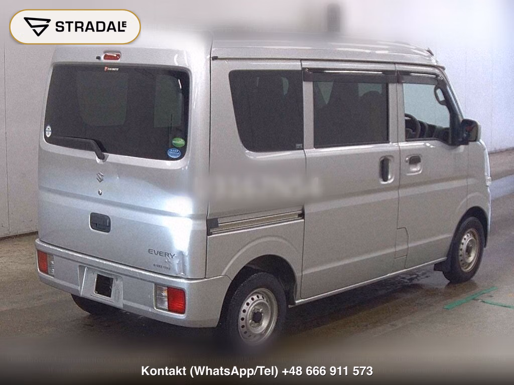 SUZUKI EVERY 5D PC LIMITED, miniaturka 6