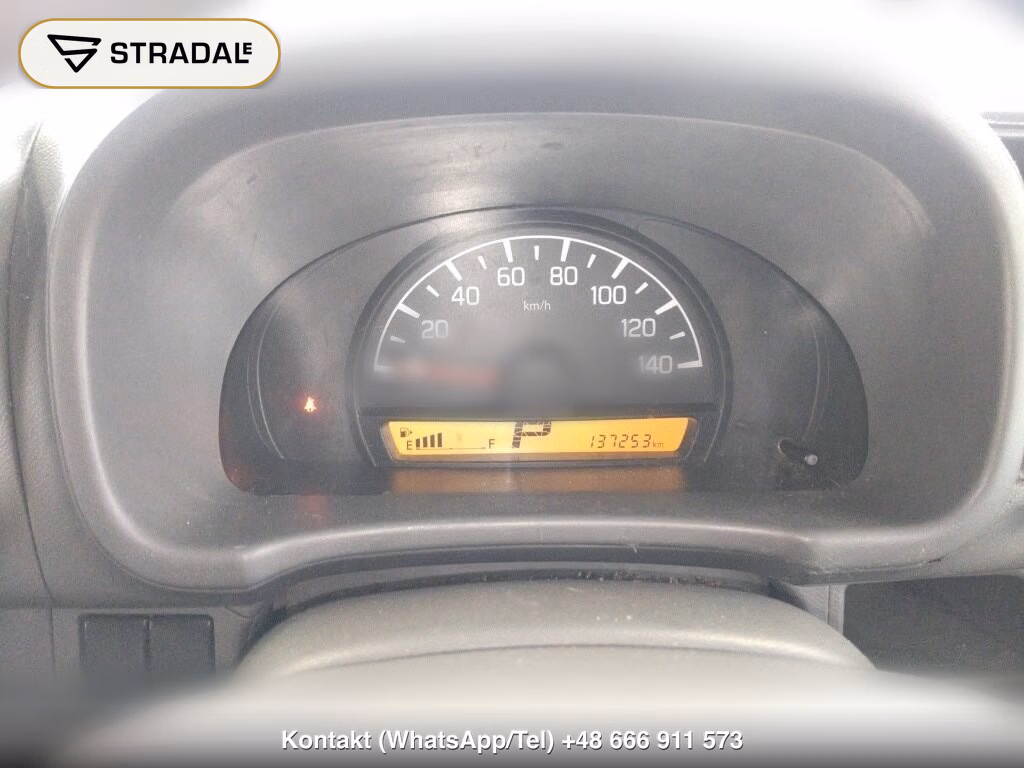 SUZUKI EVERY 5D PC LIMITED, miniaturka 7