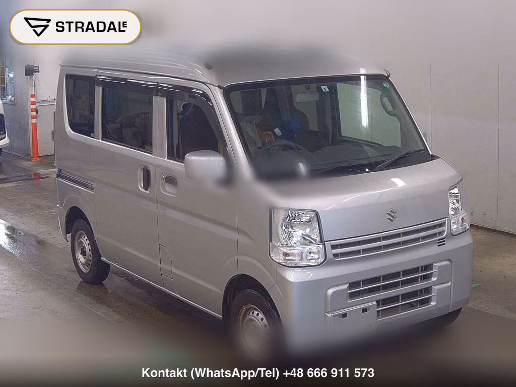 SUZUKI EVERY 5D PC LIMITED 2020, aukcja z Japonii, zdjęcie 1