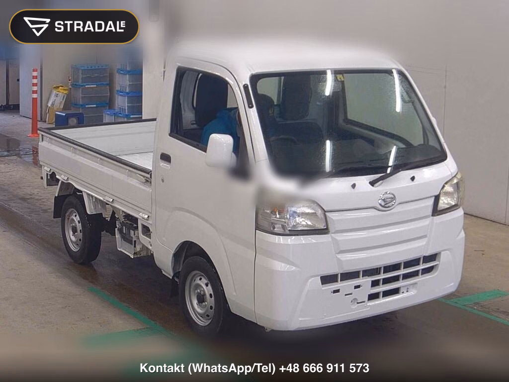 DAIHATSU HIJET TRUCK STANDARD 2015, aukcja z Japonii, zdjęcie 1