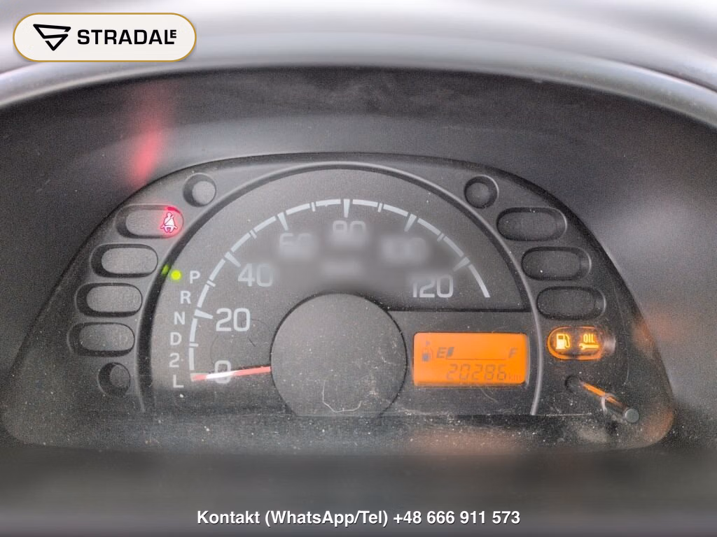 SUZUKI CARRY TRUCK KC AIR CONDITIONING POWER STEERING, miniaturka 4