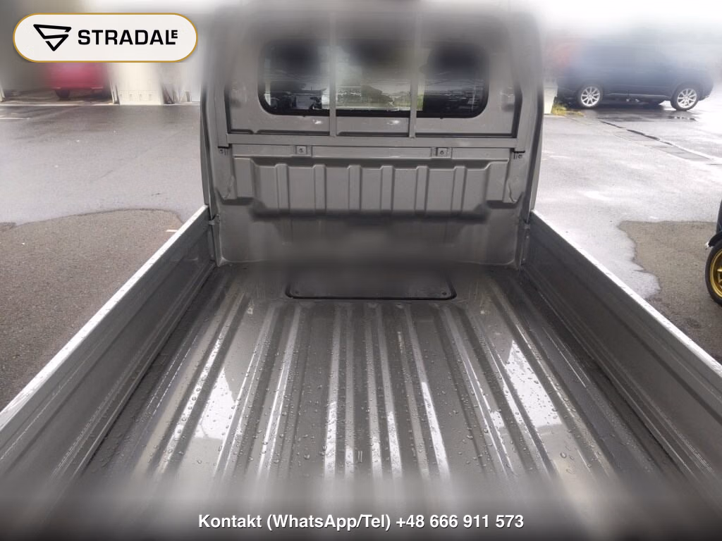 SUZUKI CARRY TRUCK 4WD KC AIR CONDITIONING POWER STEERING, miniaturka 7