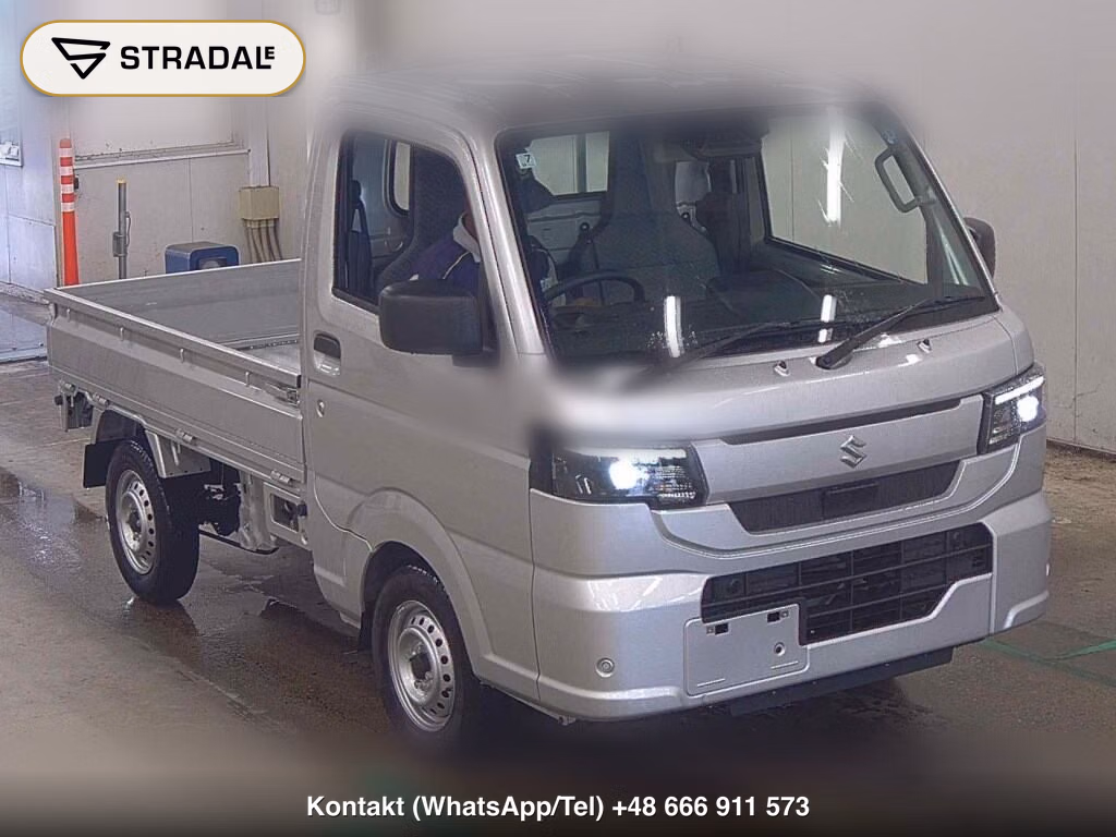 SUZUKI CARRY TRUCK 4WD KC AIR CONDITIONING POWER STEERING 2026, aukcja z Japonii, zdjęcie 1