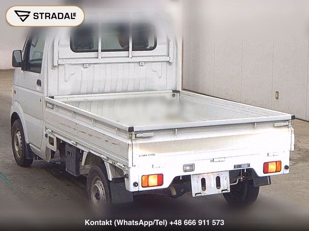 SUZUKI CARRY TRUCK 4WD KC AIR CONDITIONING POWER STEERING, miniaturka 3