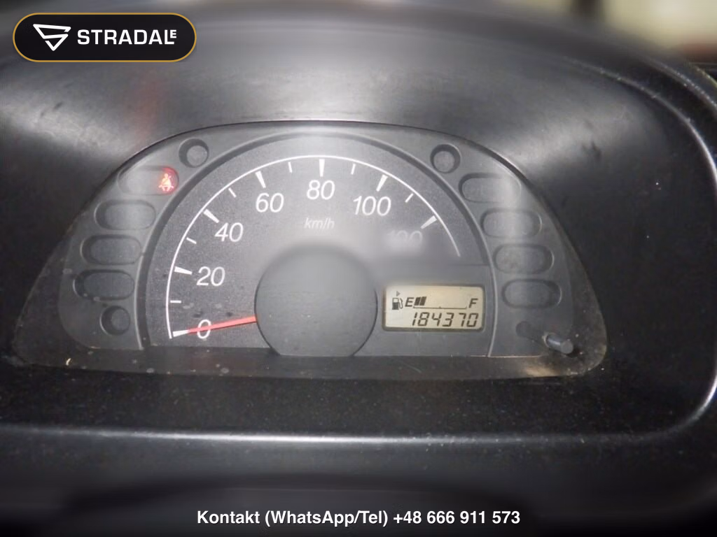SUZUKI CARRY TRUCK 4WD KC AIR CONDITIONING POWER STEERING, miniaturka 4