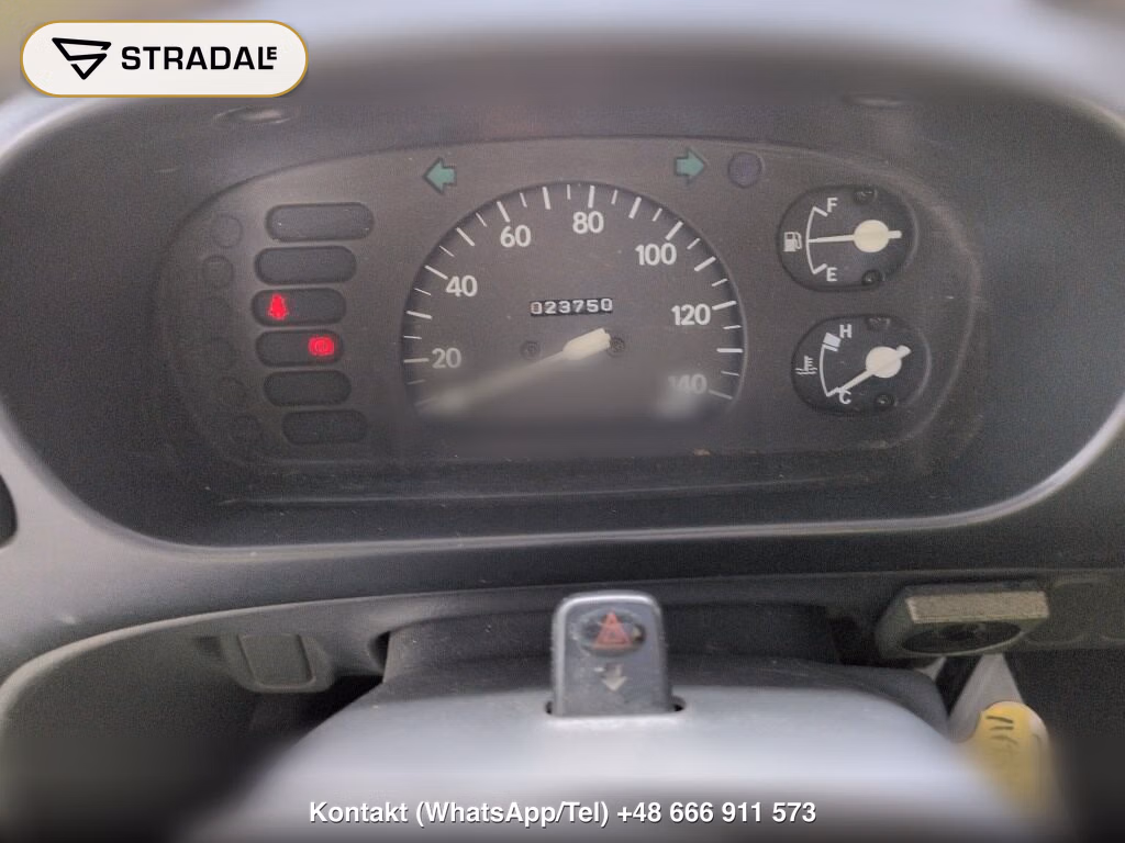 DAIHATSU HIJET TRUCK 4WD SDX, miniaturka 4