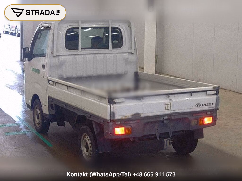 DAIHATSU HIJET TRUCK STANDARD, miniaturka 3