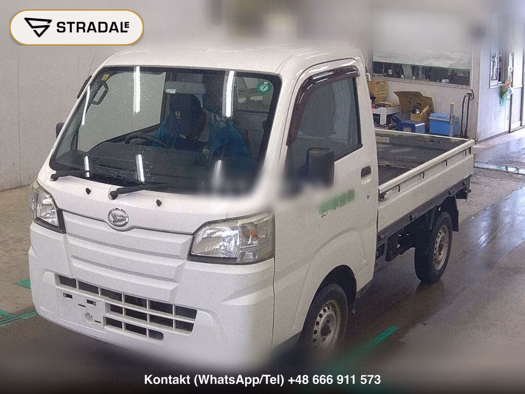 DAIHATSU HIJET TRUCK STANDARD, miniaturka 5