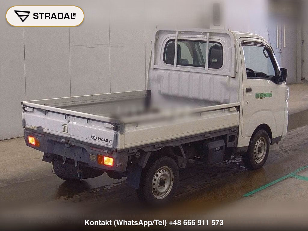 DAIHATSU HIJET TRUCK STANDARD, miniaturka 6