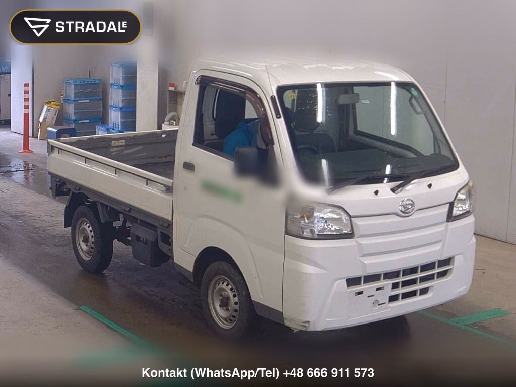 DAIHATSU HIJET TRUCK STANDARD 2015, aukcja z Japonii, zdjęcie 1