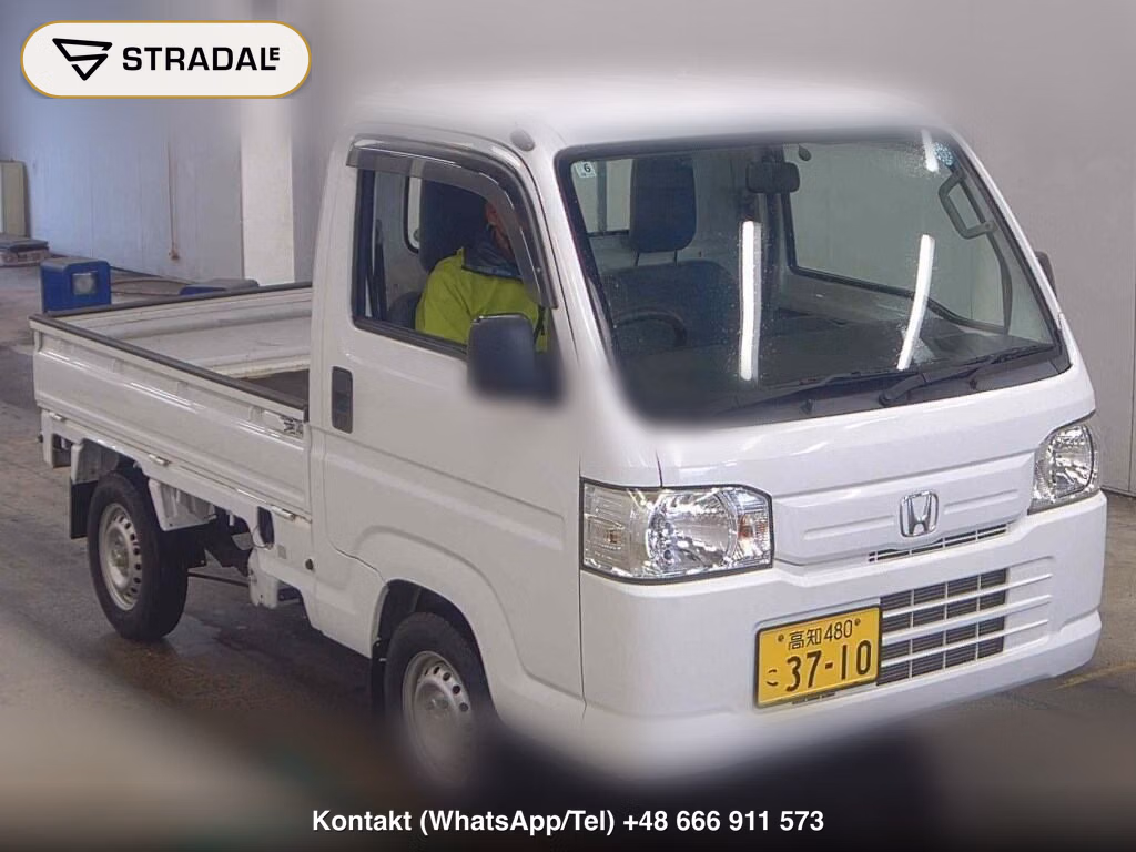 HONDA ACTY TRUCK SDX 2016, aukcja z Japonii, zdjęcie 1