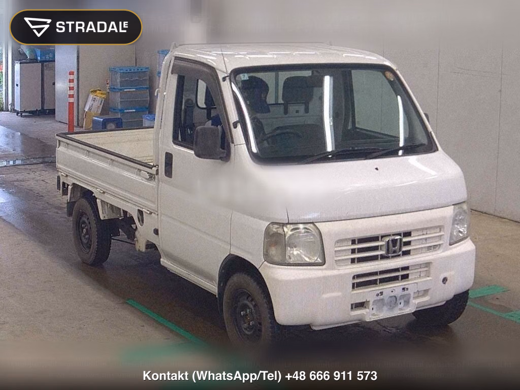 HONDA ACTY TRUCK 4WD SDX, miniaturka 2