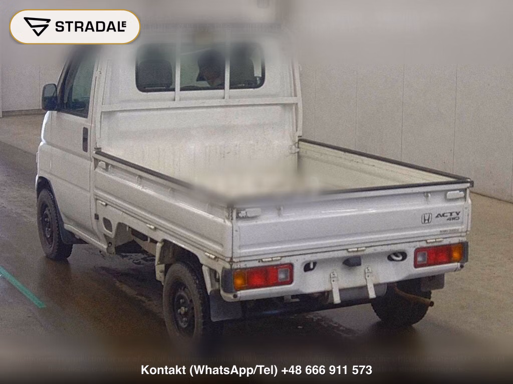 HONDA ACTY TRUCK 4WD SDX, miniaturka 3