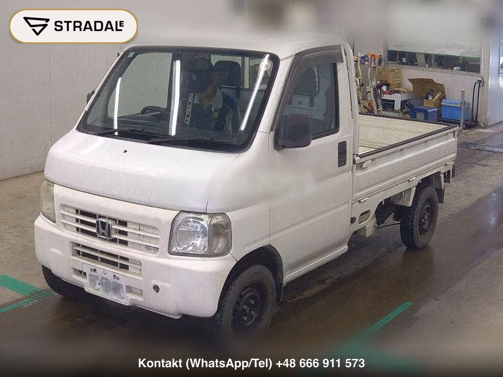 HONDA ACTY TRUCK 4WD SDX, miniaturka 5