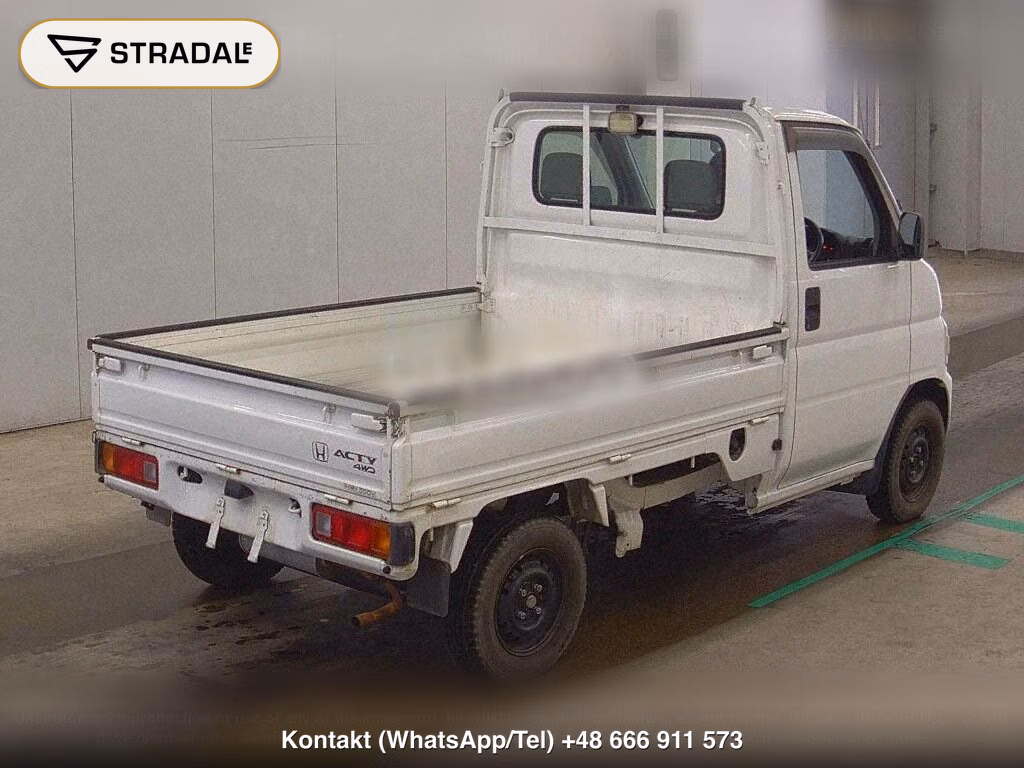 HONDA ACTY TRUCK 4WD SDX, miniaturka 6