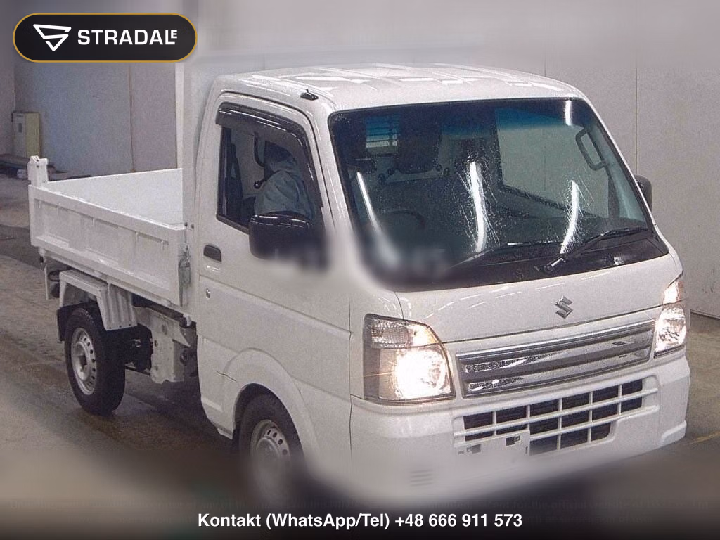SUZUKI CARRY TRUCK 4WD OTHERS, miniaturka 2
