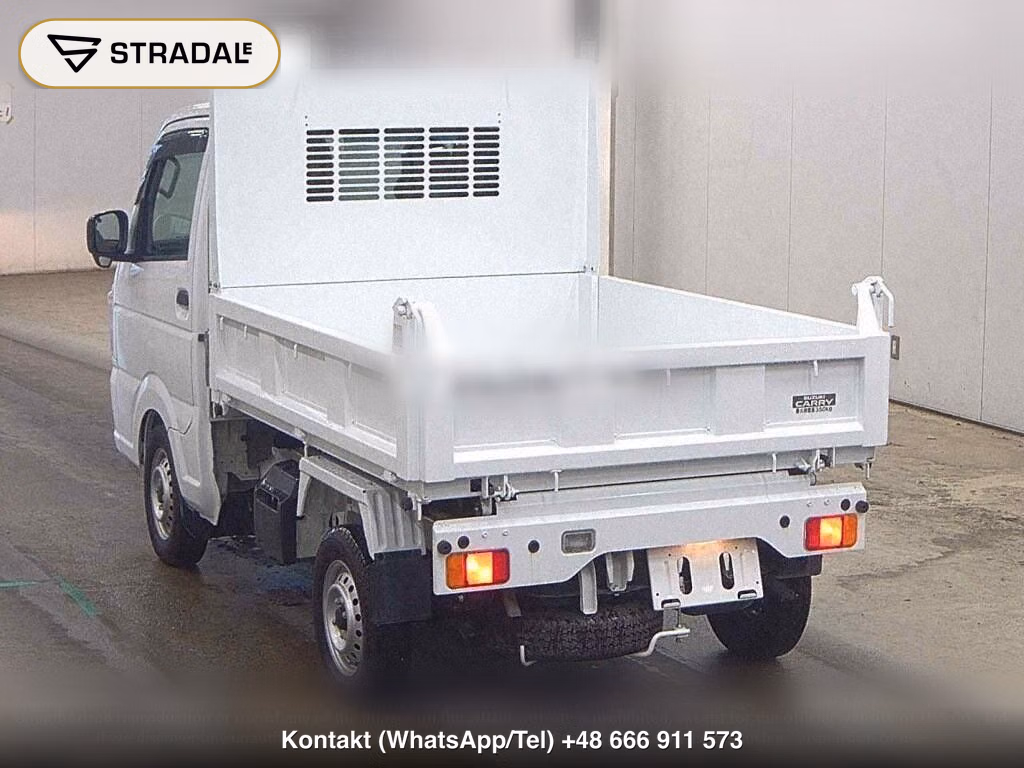 SUZUKI CARRY TRUCK 4WD OTHERS, miniaturka 3