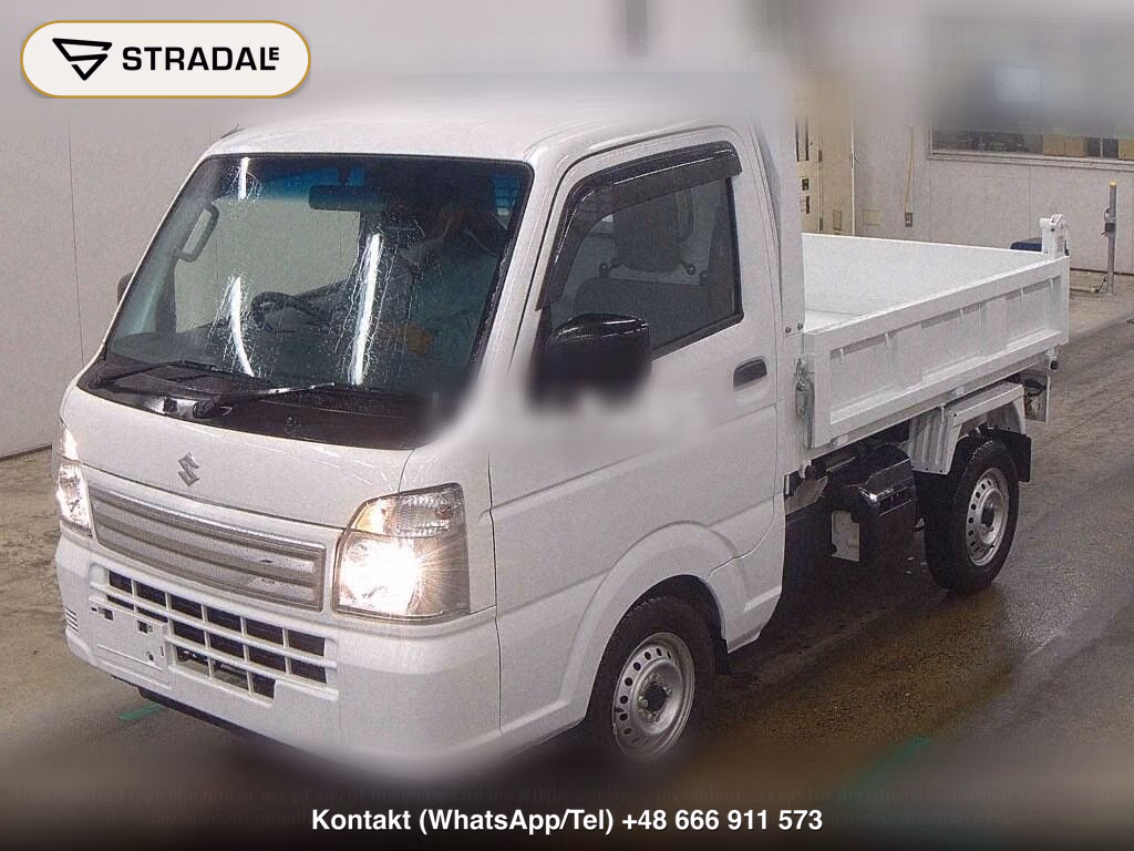 SUZUKI CARRY TRUCK 4WD OTHERS, miniaturka 5