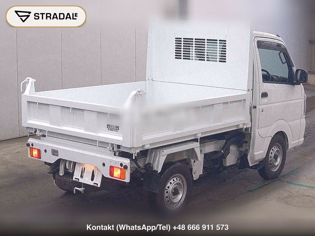 SUZUKI CARRY TRUCK 4WD OTHERS, miniaturka 6