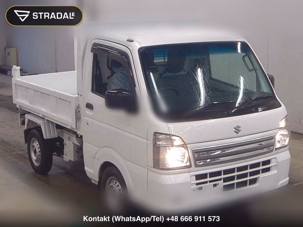 SUZUKI CARRY TRUCK 4WD OTHERS 2024, aukcja z Japonii, zdjęcie 1